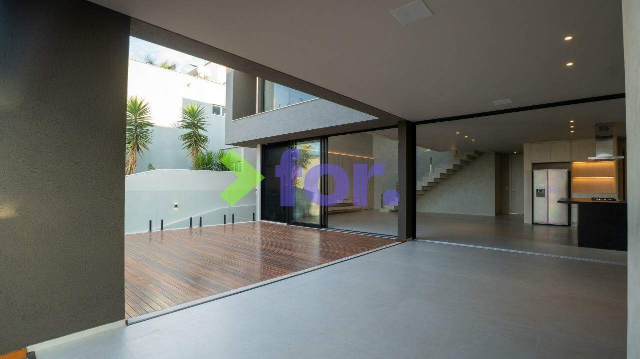 Casa em condomínio à venda no Alphaville Lagoa dos Ingleses: 