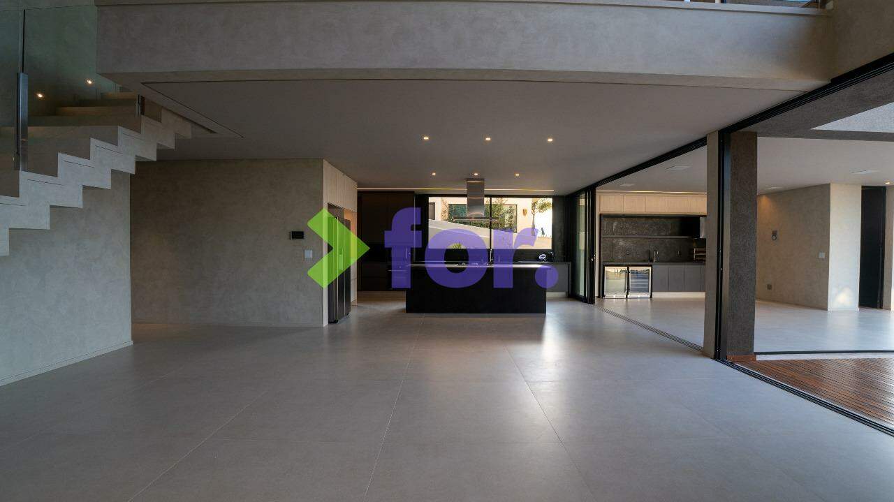 Casa em condomínio à venda no Alphaville Lagoa dos Ingleses: 