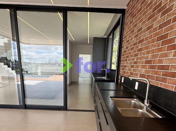 Casa em condomínio à venda no Alphaville Lagoa dos Ingleses: 