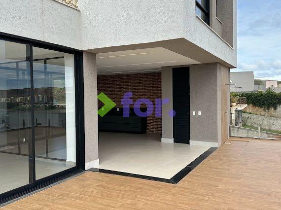 Casa em condomínio à venda no Alphaville Lagoa dos Ingleses: 