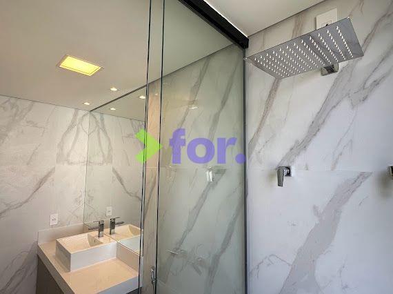 Casa em condomínio à venda no Alphaville Lagoa dos Ingleses: 