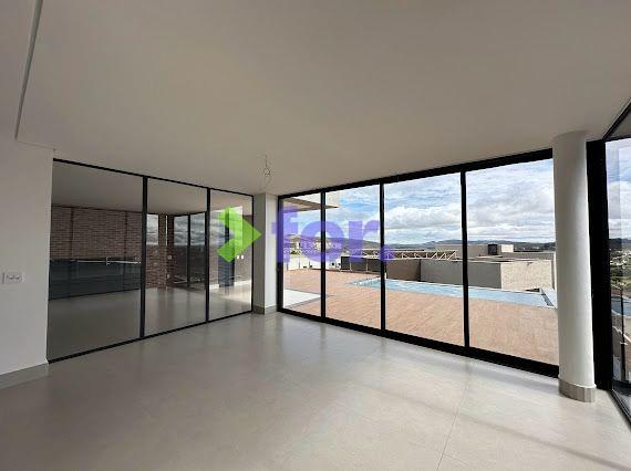 Casa em condomínio à venda no Alphaville Lagoa dos Ingleses: 