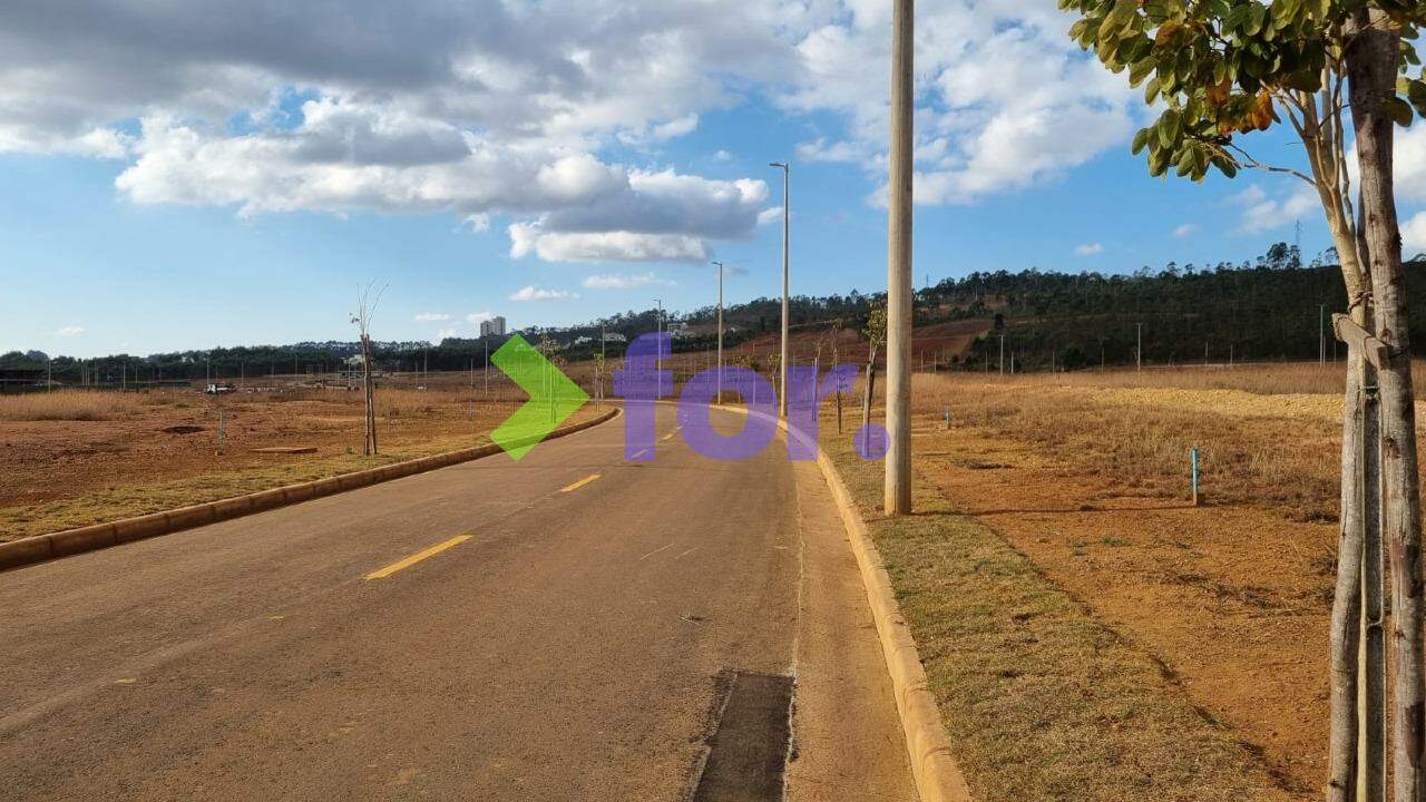 Lote em condomínio à venda no Alphaville Lagoa dos Ingleses: 