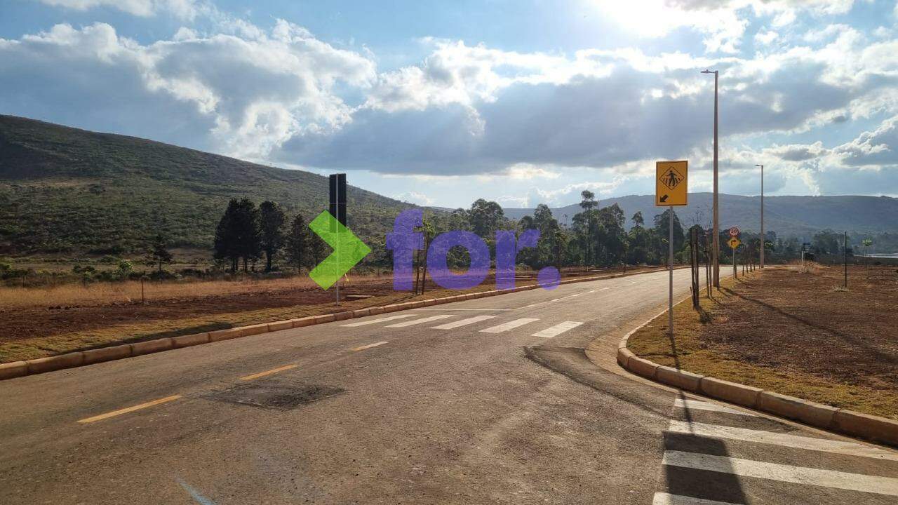 Lote em condomínio à venda no Alphaville Lagoa dos Ingleses: 