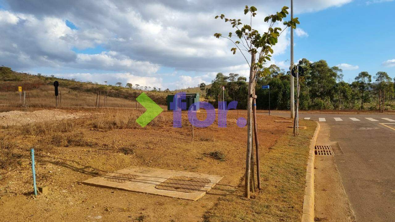 Lote em condomínio à venda no Alphaville Lagoa dos Ingleses: 