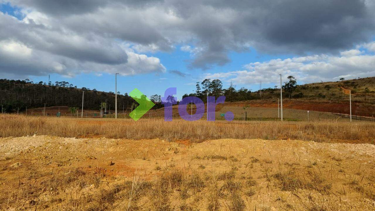 Lote em condomínio à venda no Alphaville Lagoa dos Ingleses: 