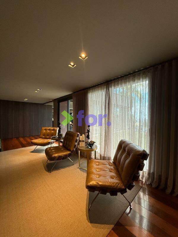 Casa em condomínio à venda no Unidade de Vizinhanças Quintas Morro do Chapéu: Sala de estar