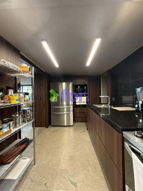 Casa em condomínio à venda no Unidade de Vizinhanças Quintas Morro do Chapéu: Cozinha