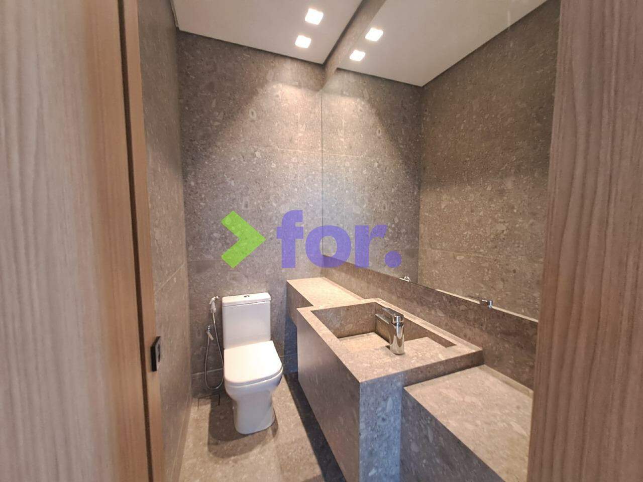 Casa em condomínio à venda no Alphaville Lagoa dos Ingleses: 