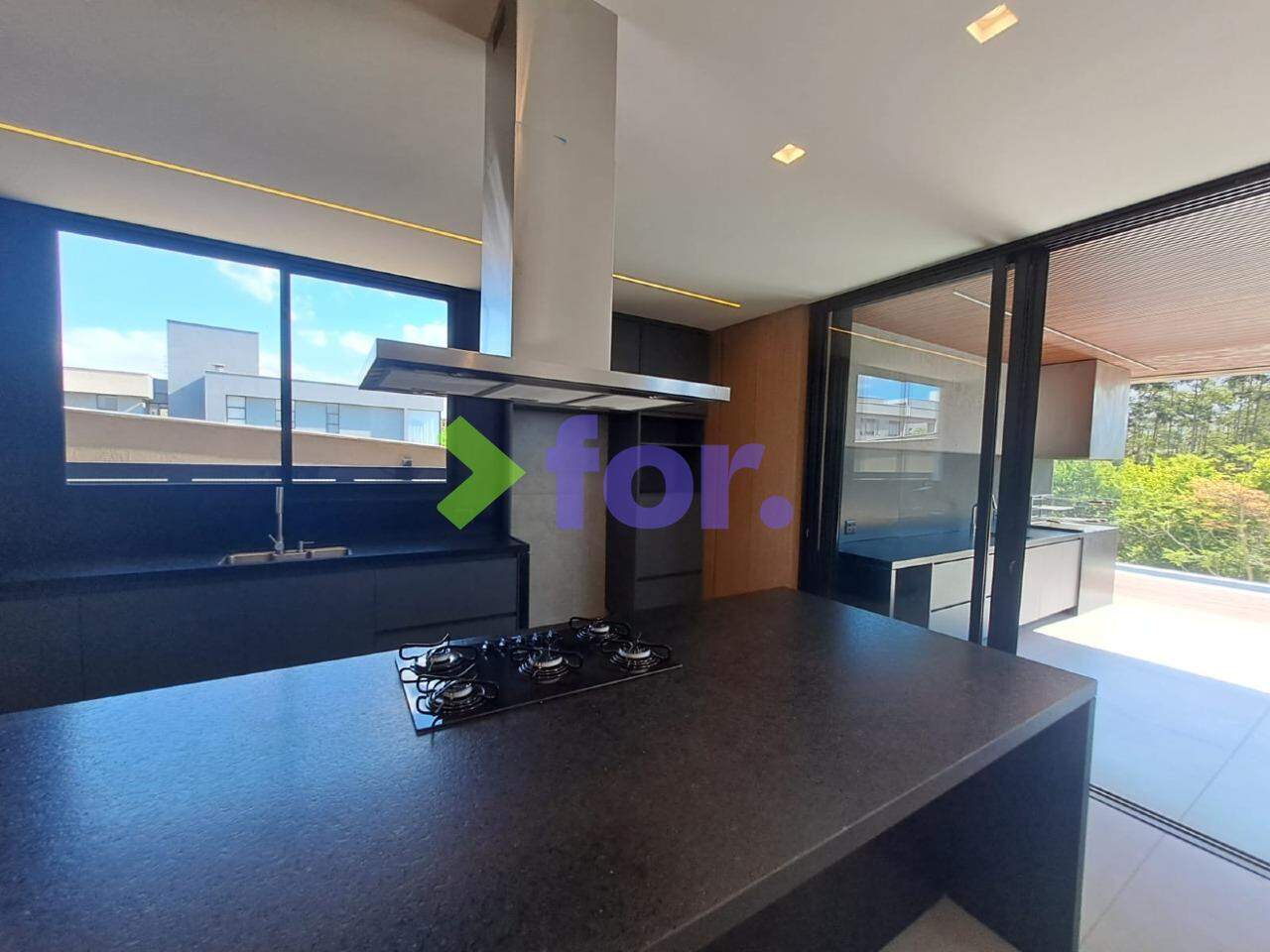 Casa em condomínio à venda no Alphaville Lagoa dos Ingleses: 