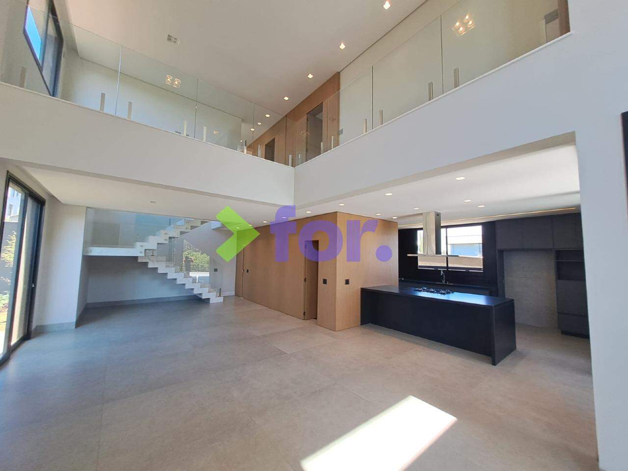 Casa em condomínio à venda no Alphaville Lagoa dos Ingleses: 