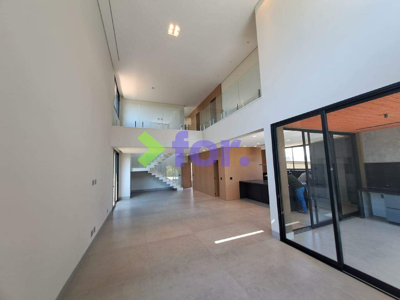 Casa em condomínio à venda no Alphaville Lagoa dos Ingleses: 