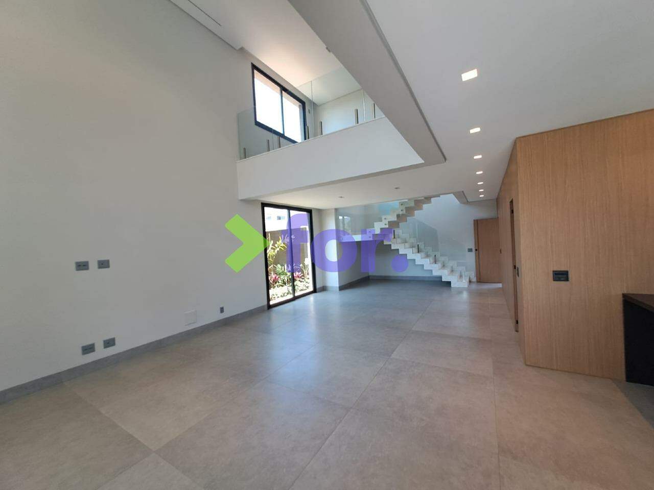 Casa em condomínio à venda no Alphaville Lagoa dos Ingleses: 