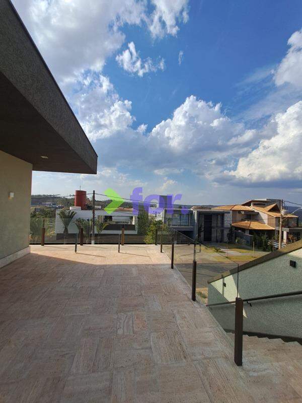 Casa em condomínio à venda no Alphaville Lagoa dos Ingleses: 