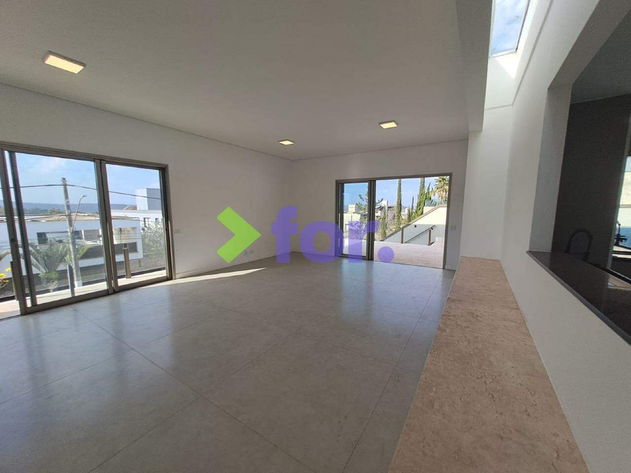 Casa em condomínio à venda no Alphaville Lagoa dos Ingleses: 