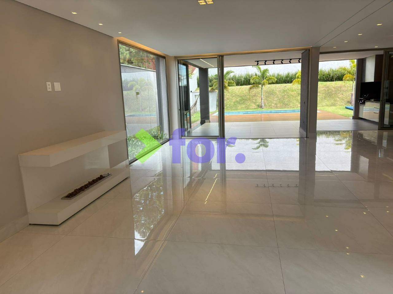 Casa em condomínio à venda no Alphaville Lagoa dos Ingleses: 