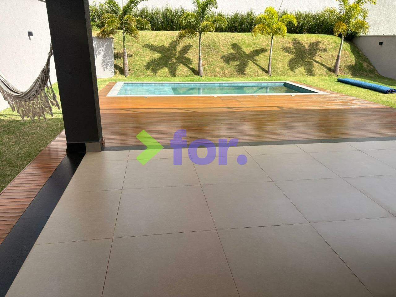 Casa em condomínio à venda no Alphaville Lagoa dos Ingleses: 