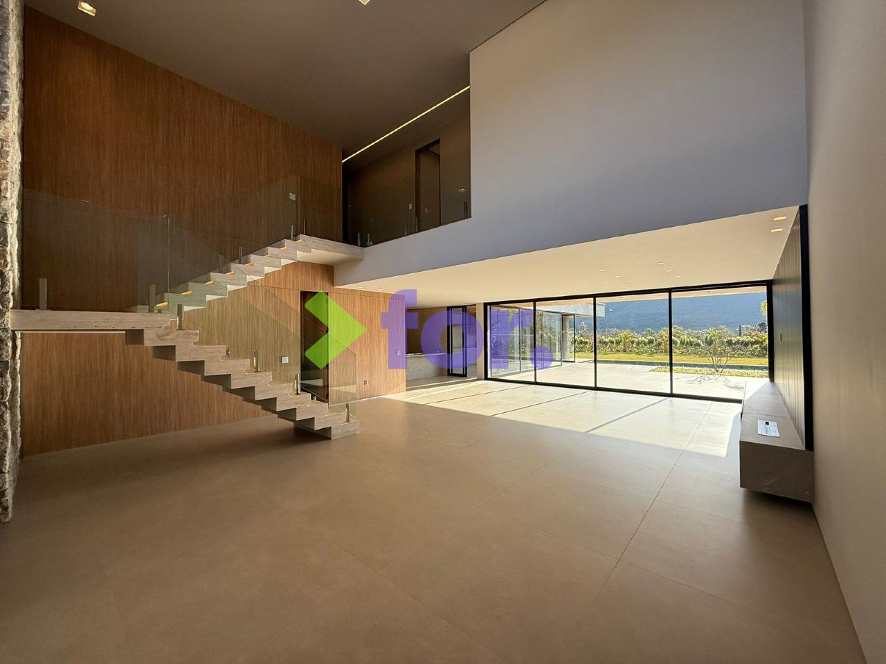 Casa em condomínio à venda no Alphaville Lagoa dos Ingleses: 