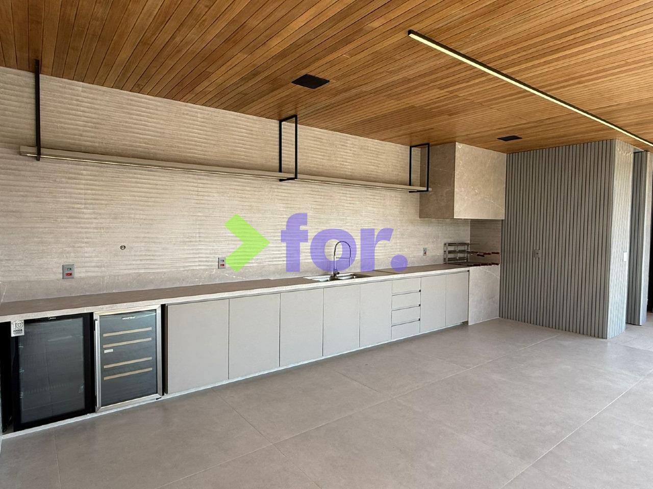 Casa em condomínio à venda no Alphaville Lagoa dos Ingleses: 