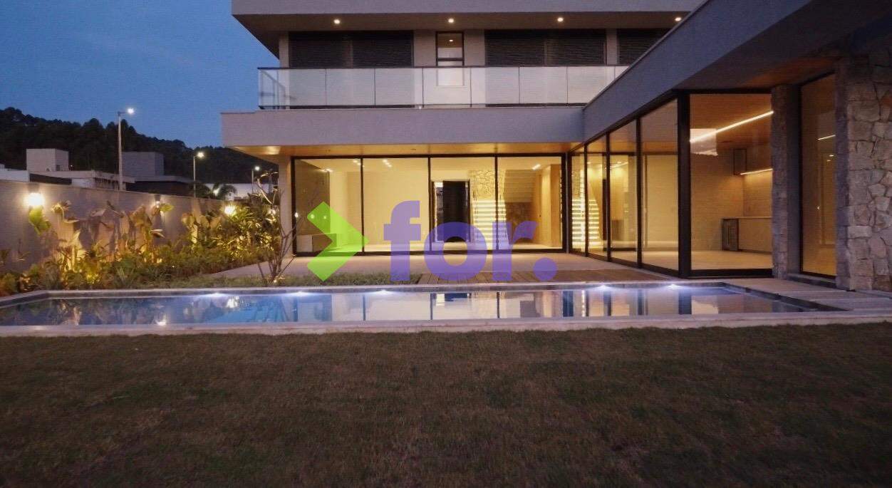 Casa em condomínio à venda no Alphaville Lagoa dos Ingleses: 