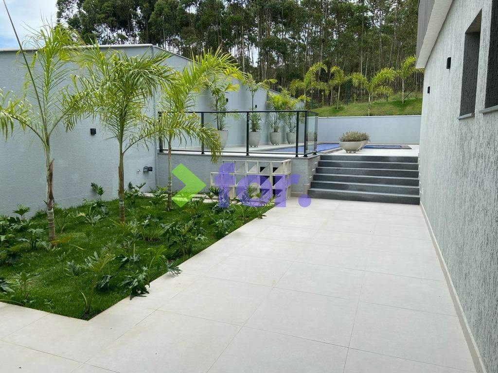 Casa em condomínio à venda no Alphaville Lagoa dos Ingleses: 