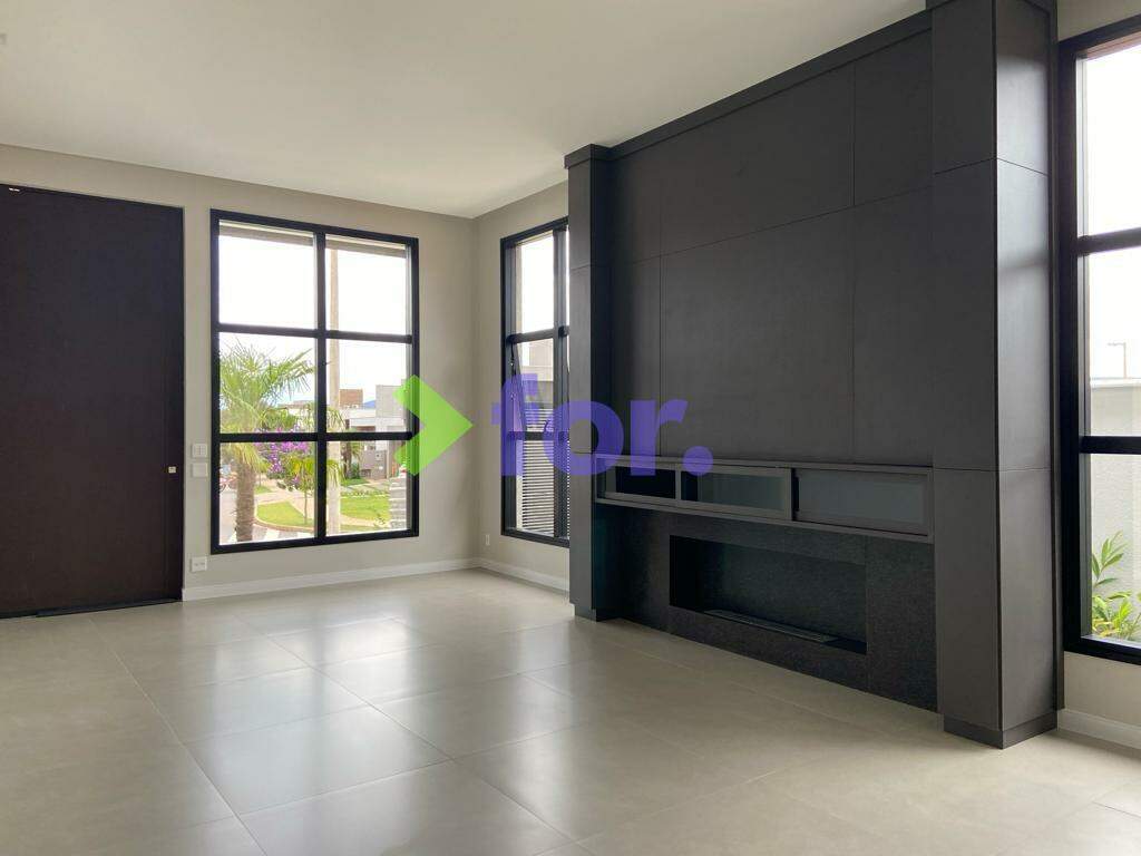 Casa em condomínio à venda no Alphaville Lagoa dos Ingleses: 