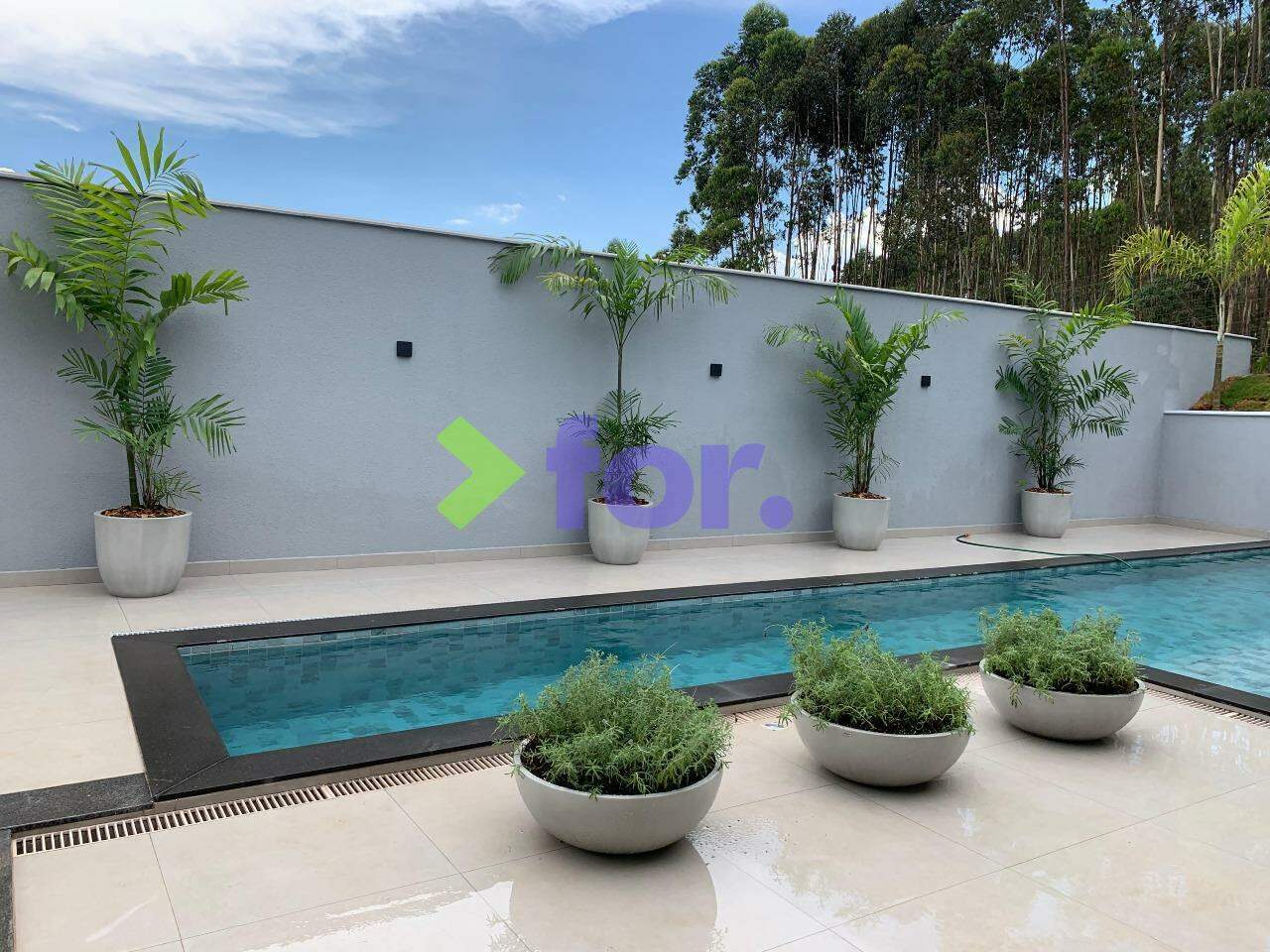 Casa em condomínio à venda no Alphaville Lagoa dos Ingleses: 