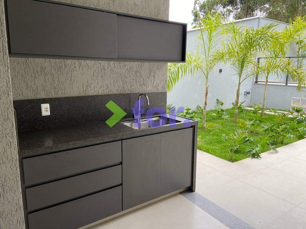 Casa em condomínio à venda no Alphaville Lagoa dos Ingleses: 