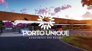 Terreno a Venda no Condomínio Porto Unique