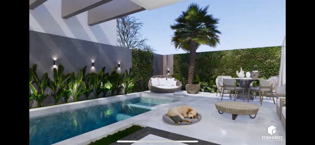 Casa Térrea Imponente e Moderna no Ecoville - Foto 12