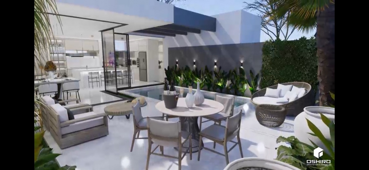 Casa Térrea Imponente e Moderna no Ecoville - Foto 11
