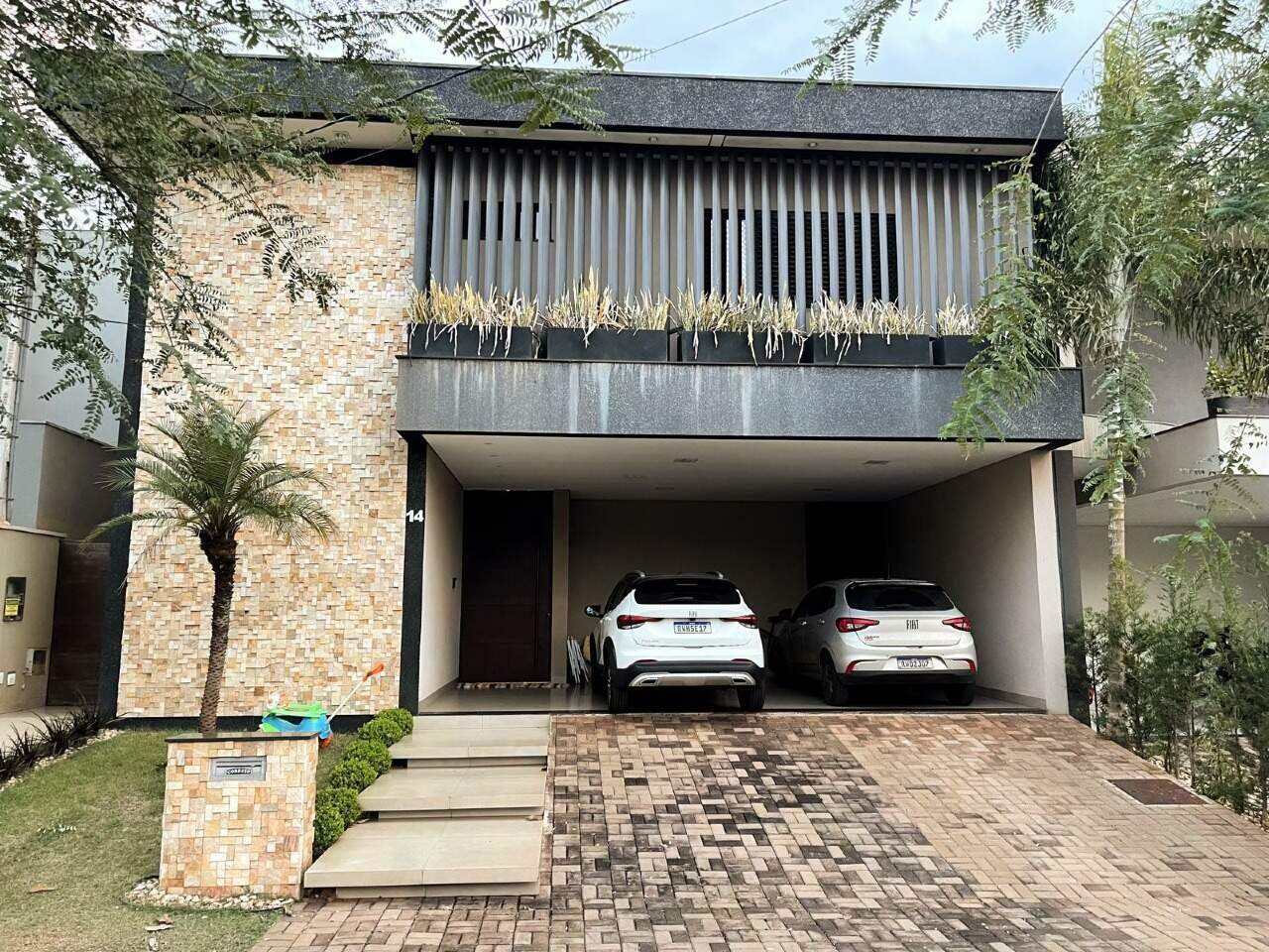 Sobrado á venda no Condominio Porto Madero