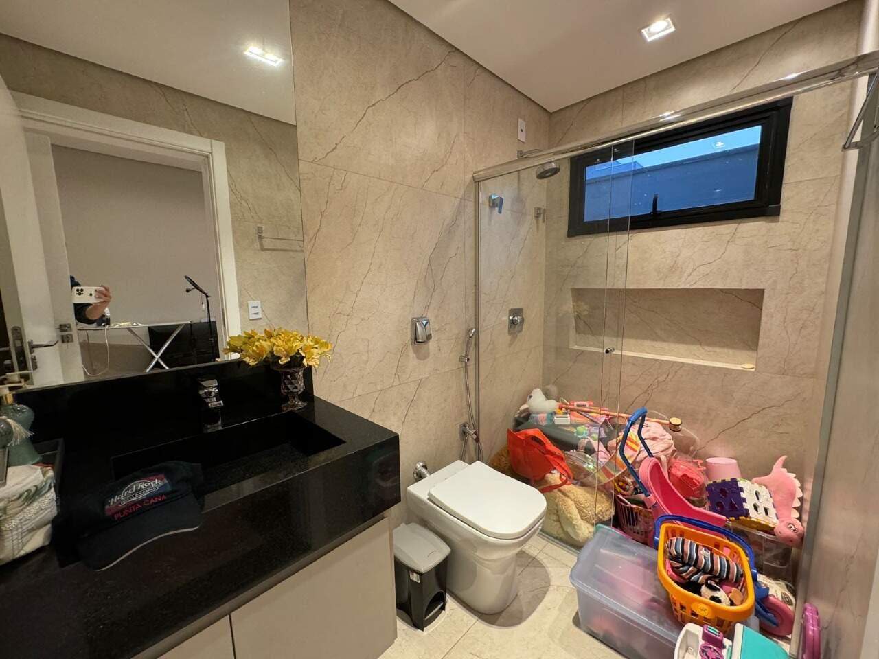 Casa Térrea à Venda – Cond. Porto Royale