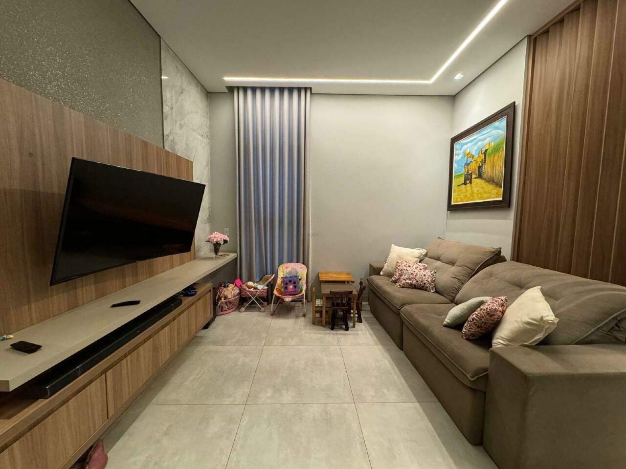 Casa Térrea à Venda – Cond. Porto Royale