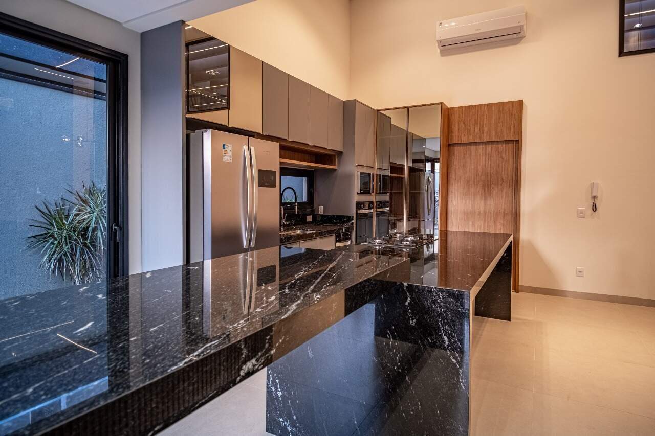Casa térrea completa – Porto Madero