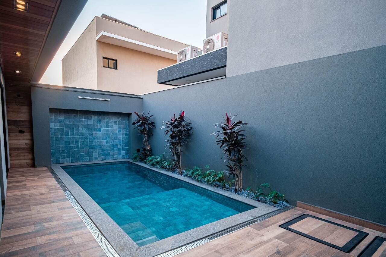 Casa térrea completa – Porto Madero