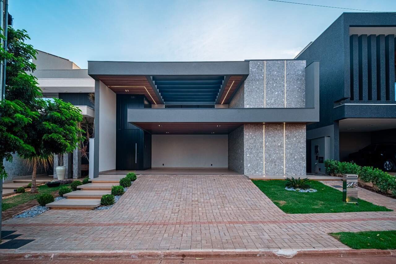 Casa térrea completa – Porto Madero