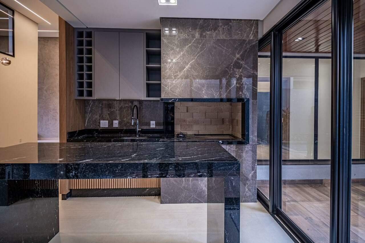Casa térrea completa – Porto Madero