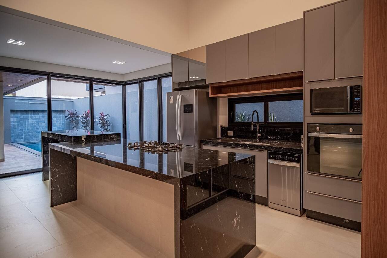 Casa térrea completa – Porto Madero