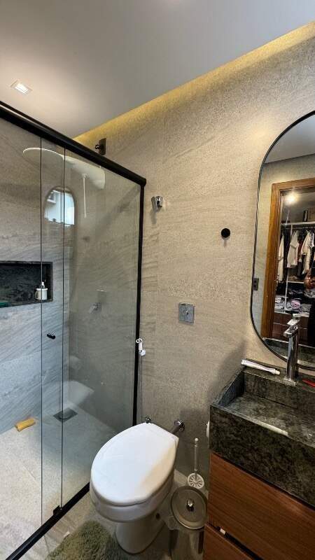 Casa à venda, 2 quartos, 1 suíte, 4 vagas, Residencial Cidade Jardim I – Dourados/MS - Foto 11