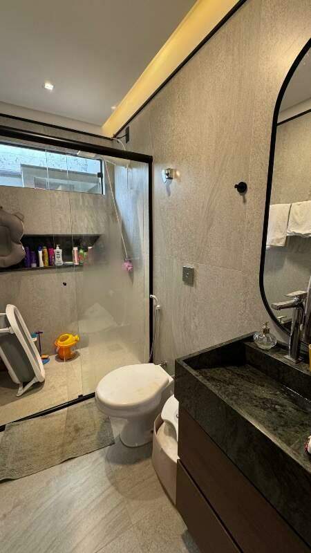 Casa à venda, 2 quartos, 1 suíte, 4 vagas, Residencial Cidade Jardim I – Dourados/MS