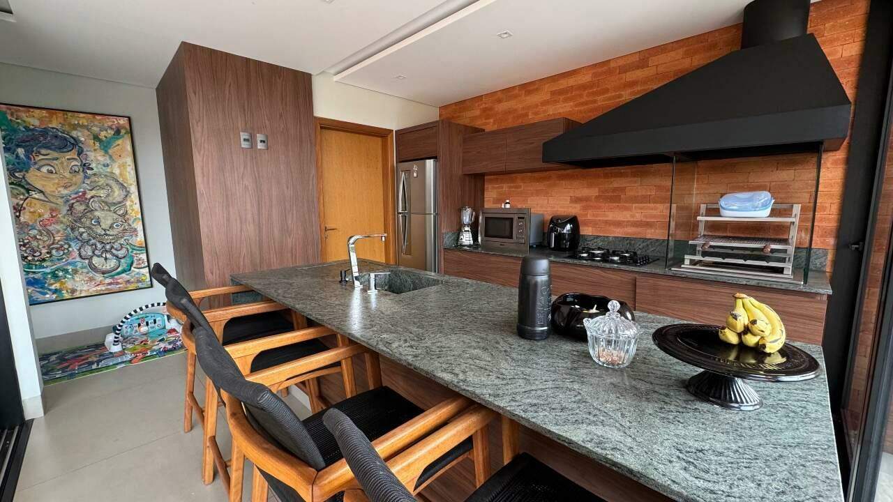Casa à venda, 2 quartos, 1 suíte, 4 vagas, Residencial Cidade Jardim I – Dourados/MS