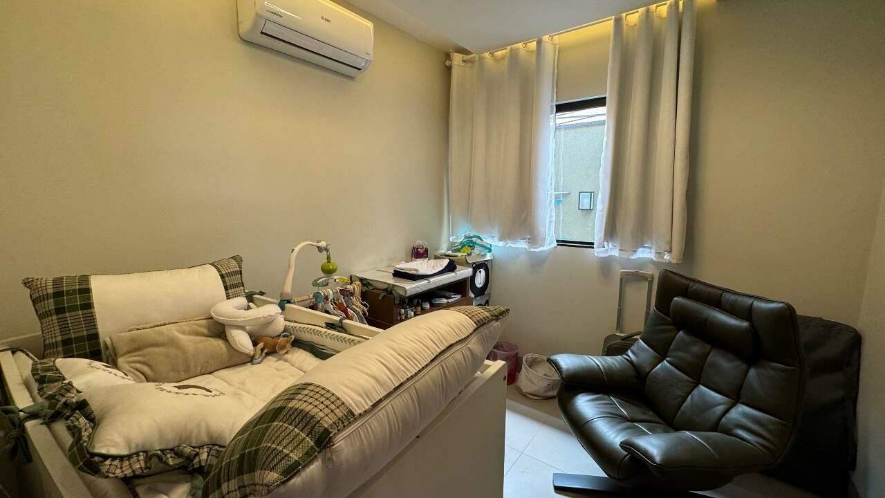 Casa à venda, 2 quartos, 1 suíte, 4 vagas, Residencial Cidade Jardim I – Dourados/MS