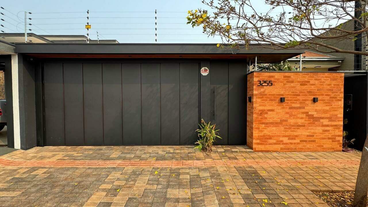 Casa à venda, 2 quartos, 1 suíte, 4 vagas, Residencial Cidade Jardim I – Dourados/MS