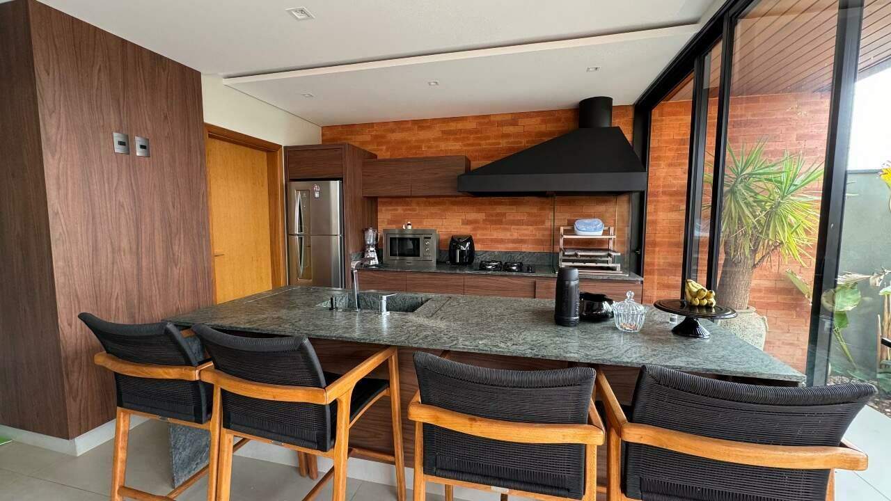 Casa à venda, 2 quartos, 1 suíte, 4 vagas, Residencial Cidade Jardim I – Dourados/MS