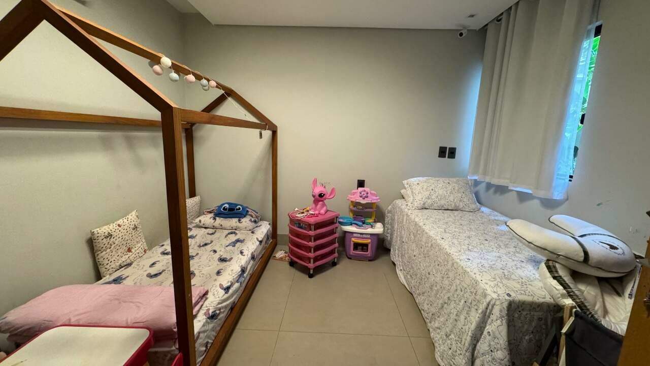 Casa à venda, 2 quartos, 1 suíte, 4 vagas, Residencial Cidade Jardim I – Dourados/MS