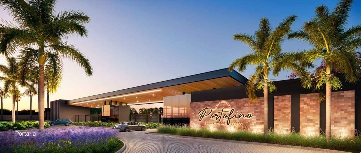 Terreno à Venda – Portofino Spa & Resort