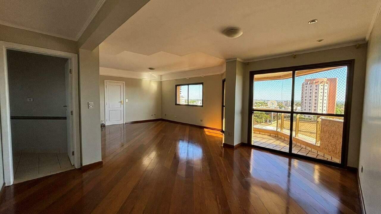 Apartamento Residencial Itaipu