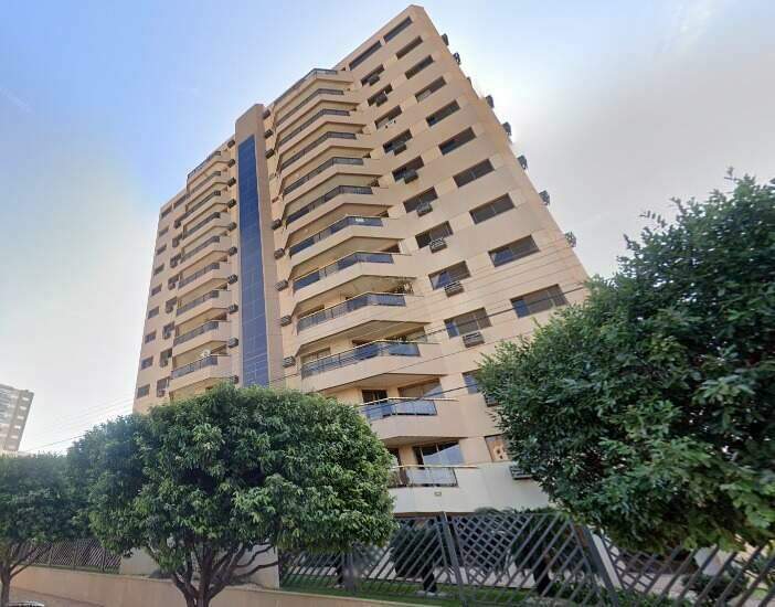 Apartamento Residencial Itaipu