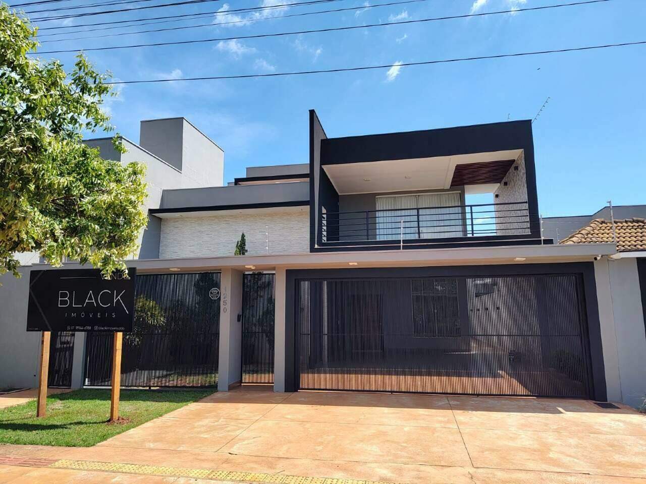 Casa à venda, 3 quartos, 1 suíte, 2 vagas, Parque Alvorada – Dourados/MS